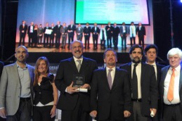 Entregaron los premios Sadosky a la industria tecnológica nacional