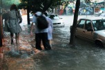Inundación en la Ciudad